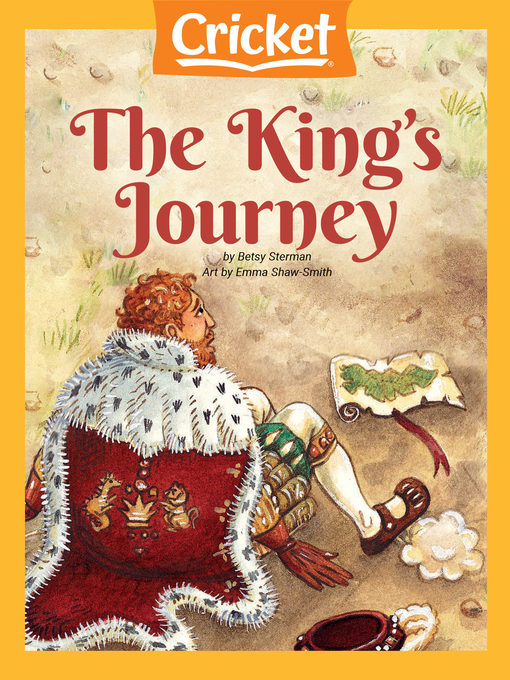 Title details for The King's Journey by Betsy Sterman - Wait list